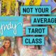 Not Your Average Tarot Class