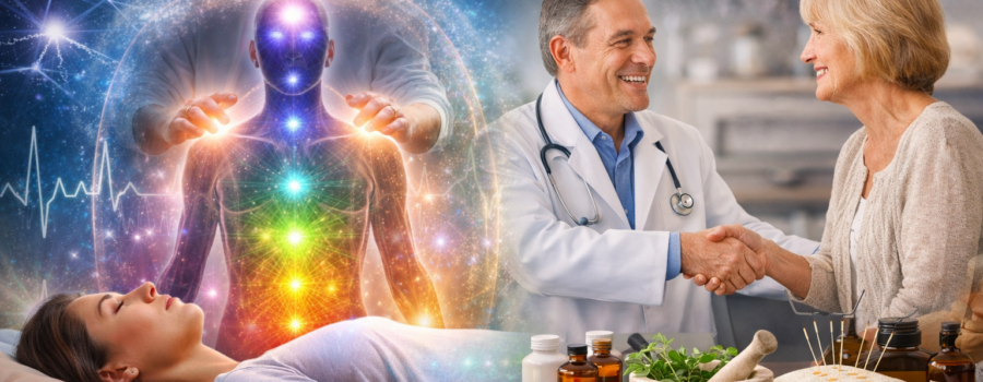 Energy Healing Explained: Science, Studies & Medical Integration