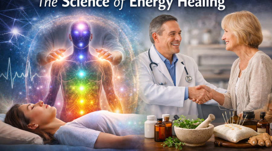 Energy Healing Explained: Science, Studies & Medical Integration