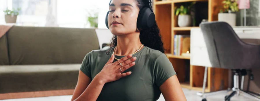 Simple Energy Healing Practices You Can Do at Home