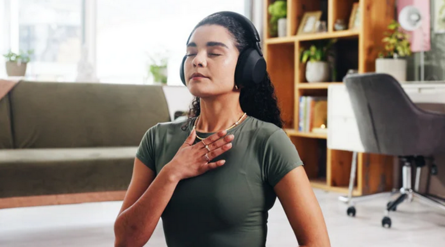 Simple Energy Healing Practices You Can Do at Home