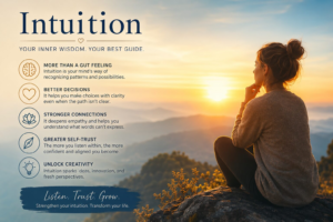 Intuition: The Inner Skill You Can Strengthen to Make Better Decisions