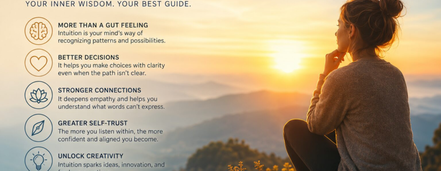 Intuition: The Inner Skill You Can Strengthen to Make Better Decisions